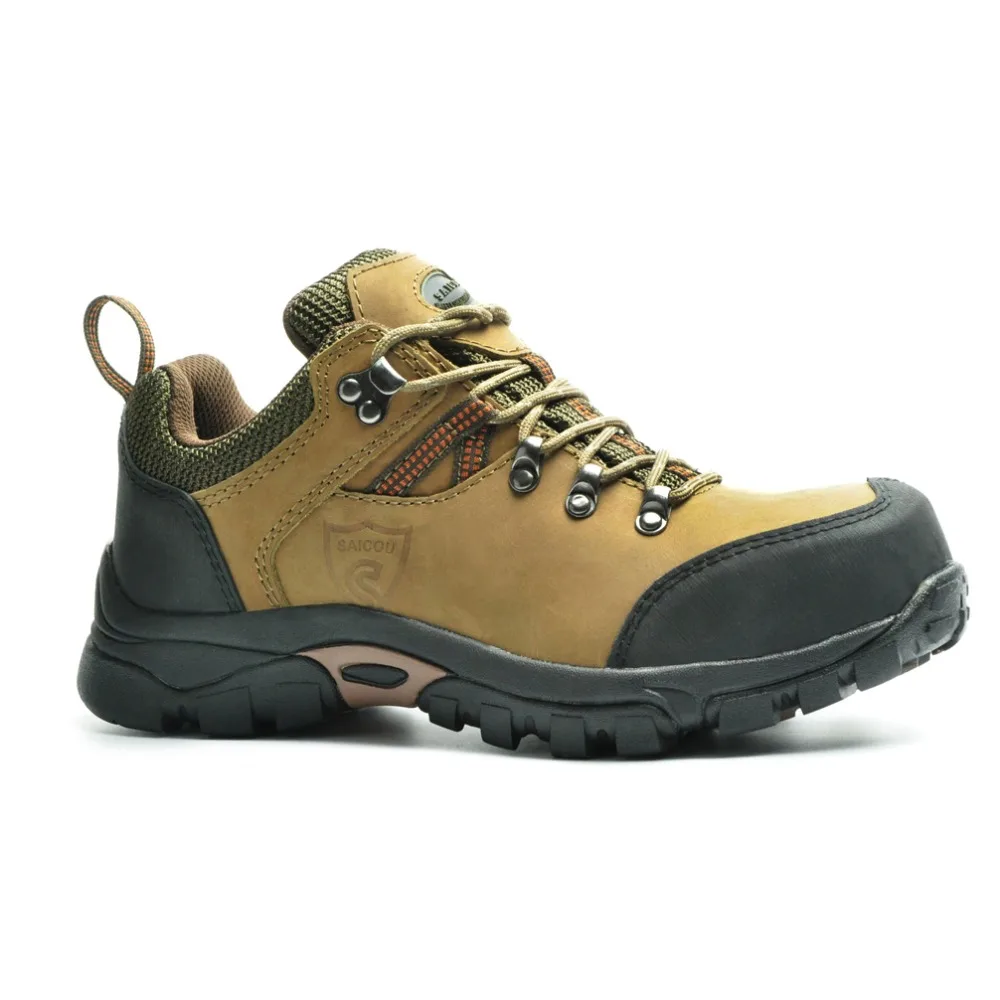 Uvex Safety Shoes Removable Steel Toe 