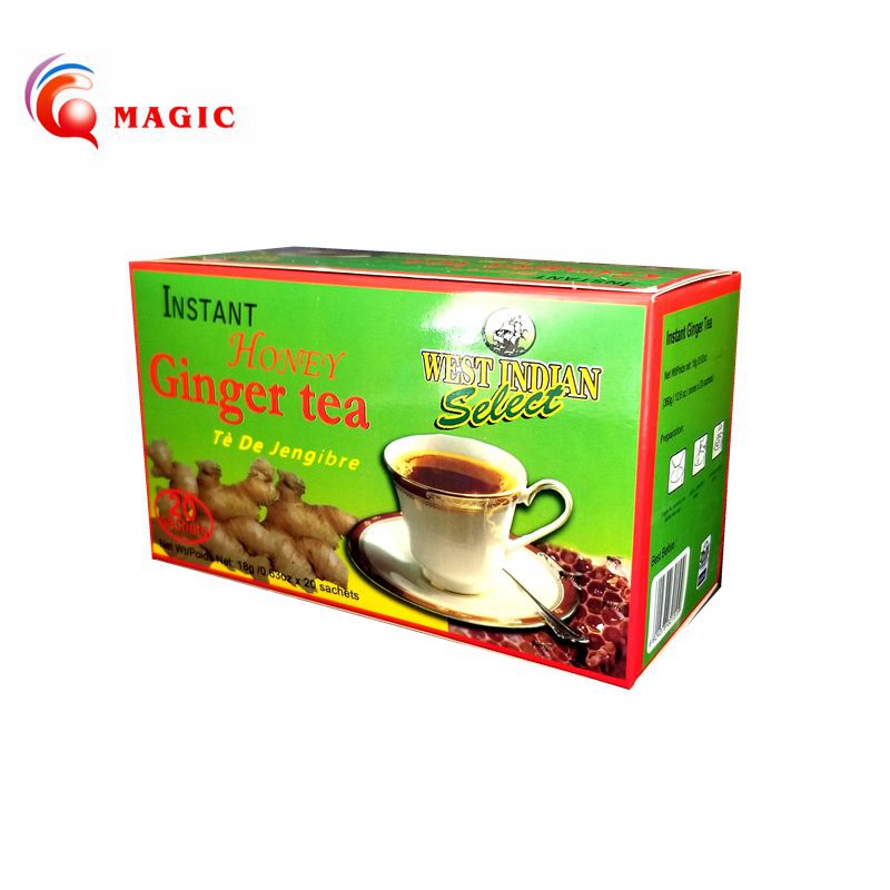Hot Sale Instant Honeyed Ginger Tea,Instant Herbal Slimming Tea,Instant