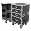 Drum flight case,Drawer case on alibaba