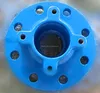 Factory provider flange adaptor for PVC pipeline