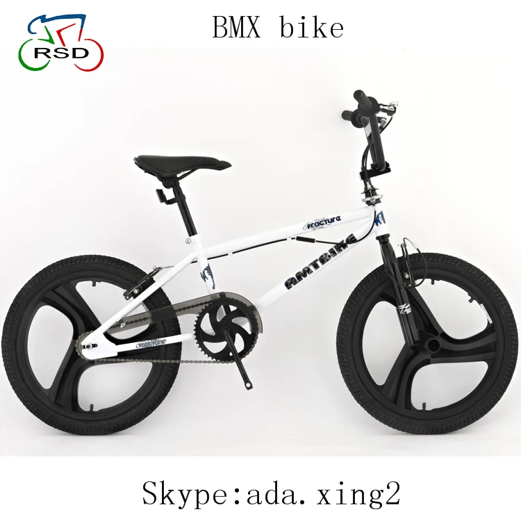 the lightest bmx bike