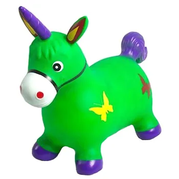 inflatable ride on animals