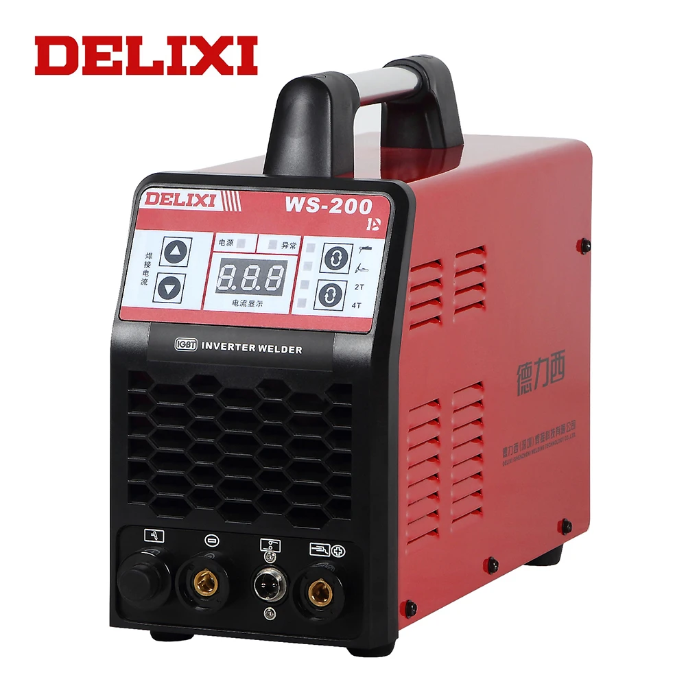 Delixi Inverter Ac Dc Tig Welding Buy Ac Dc Tig Welding,Tig Welding