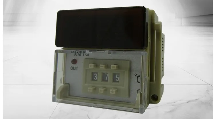 XMTG-3000 48x48 single input digital temperature controller