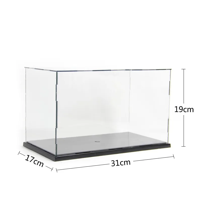 2017 Wholesale Transparent Acrylic Beanie Baby Display Case - Buy ...