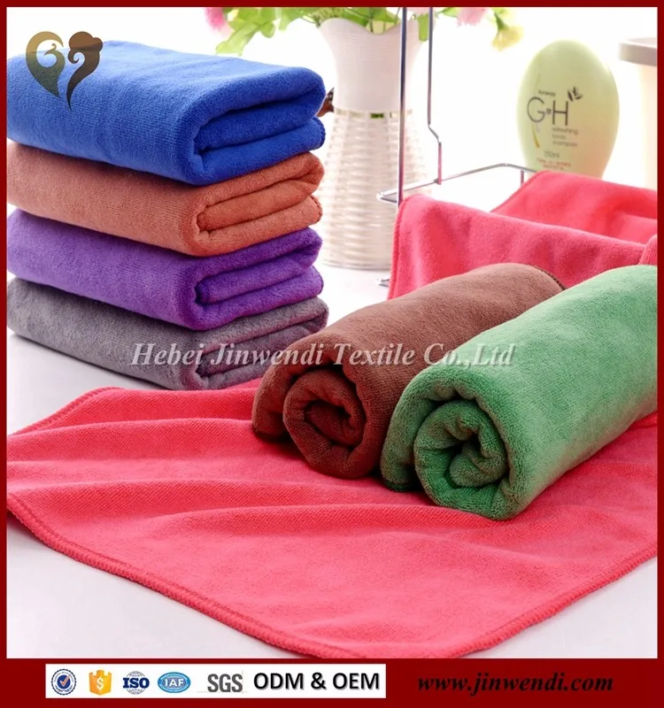 Wholesale Used Microfiber Bath Towels With Promotional Price For Camping - Buy Microfiber Bath 