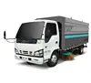 Water Clean Sweeping Truck Vacuum Suction Street Road Sweeper