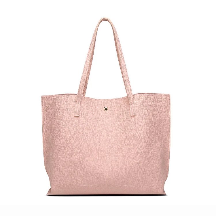 2019 new product cheap Fashion design woman bag leather handbag