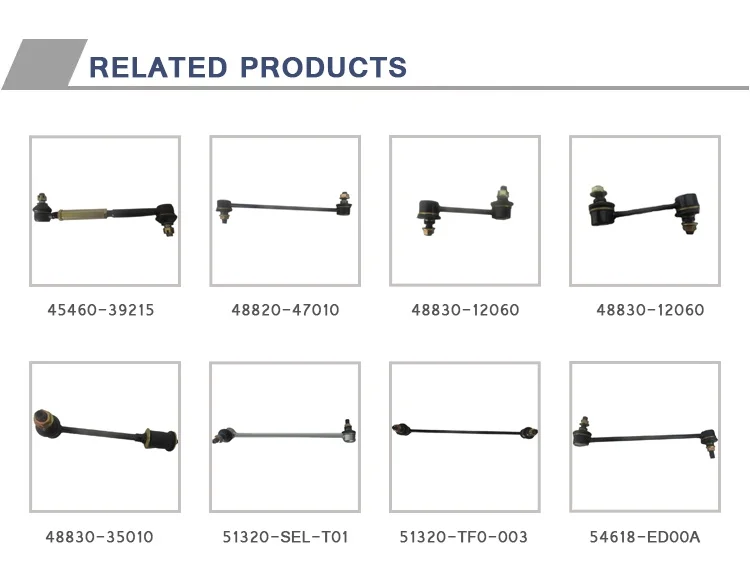 Stabilizer-link