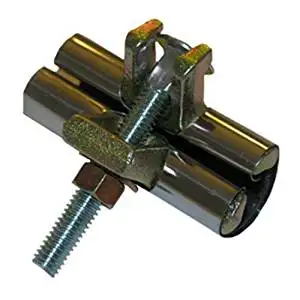 LASCO 13-1302 Stainless Steel One-Piece Pipe Repair Clamp with Single Bolt, 3-Inch Model: 13-1302 (Hardware & Tools Store)