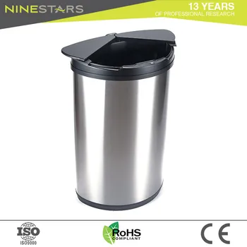 stainless steel dustbin price