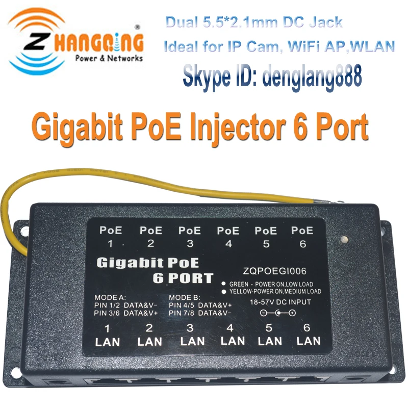 POEGI006 INJECTOR 10