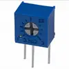 Electronic Component Precision Adjustable Potentiometer 3362X-1-105 TRIMMER 1MOHM 0.5W 10% PC PIN SIDE 1MR 1/2W