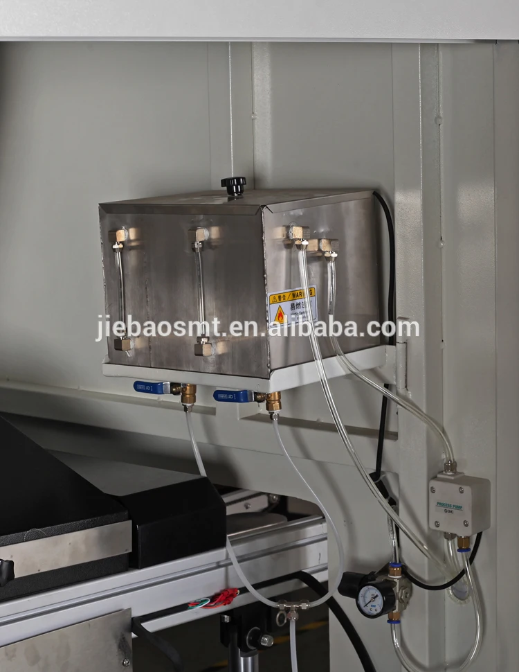 Hot sale Fully Automatic Dual Wave soldering machine For PCBA Machine Line N450