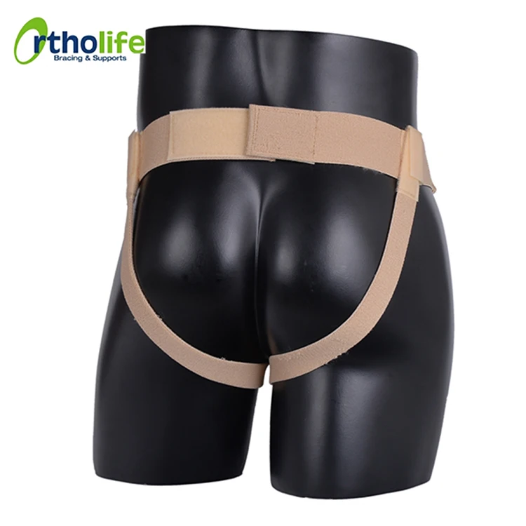 OL-HB001 Light weight medical adjustable hernia belt