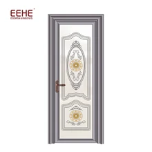 מוסיף סגלגל כניסה מזכוכית אלומיניום קייסמנט