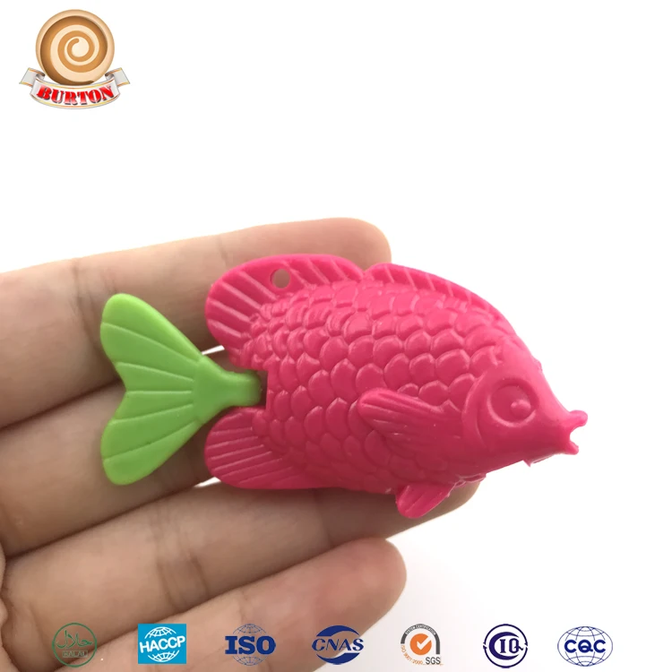 Wholesale Kids Toy Magic Colorful Mini Swimming Plastic Toy Fish Buy