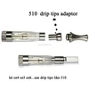 Cool Ego To 510 Adapter let ego work with any drip tips