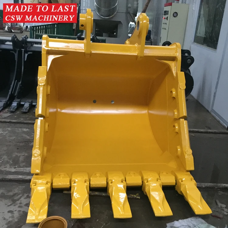 Sumitomo Sh300 Excavator Rock Bucket Hdr Bucket - Buy Excavator Rock ...