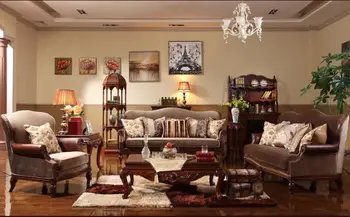 Bisini American Country Style Living Room Sofa Set Buy Sofa Sofa Furniture Sofa Design Product On Alibaba Com