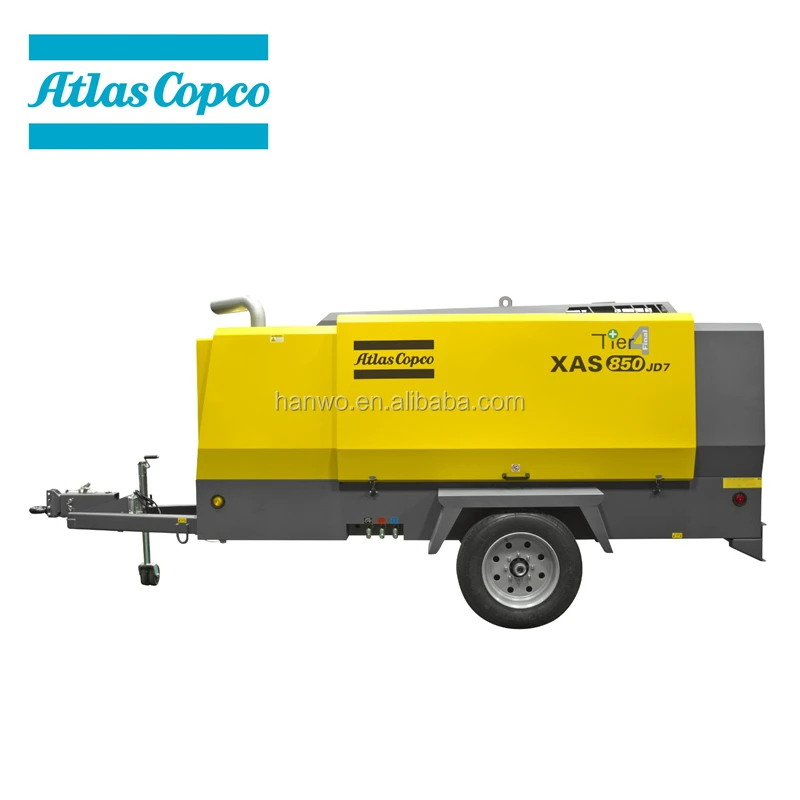 Atlas Copco Xas 40 Manual