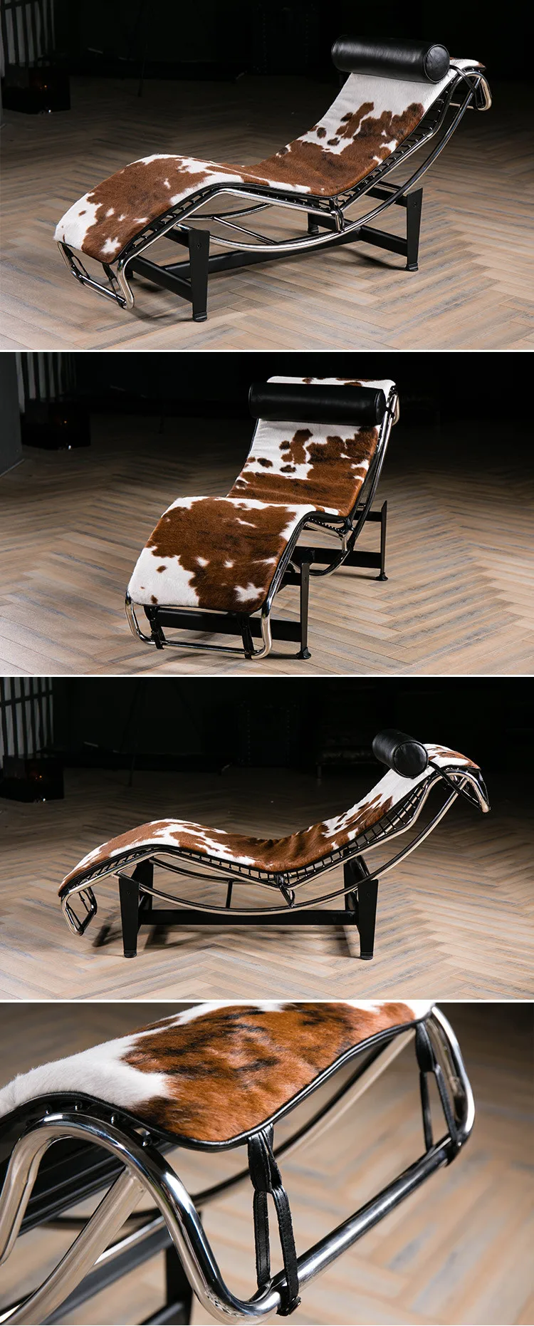 chase lounges indoors on Comfortable Indoor Cowhide Leather Lc4 Chaise Lounge Chair Buy Chaise Lounge Chair Lc4 Chaise Lounge Cowhide Chair Product On Alibaba Com