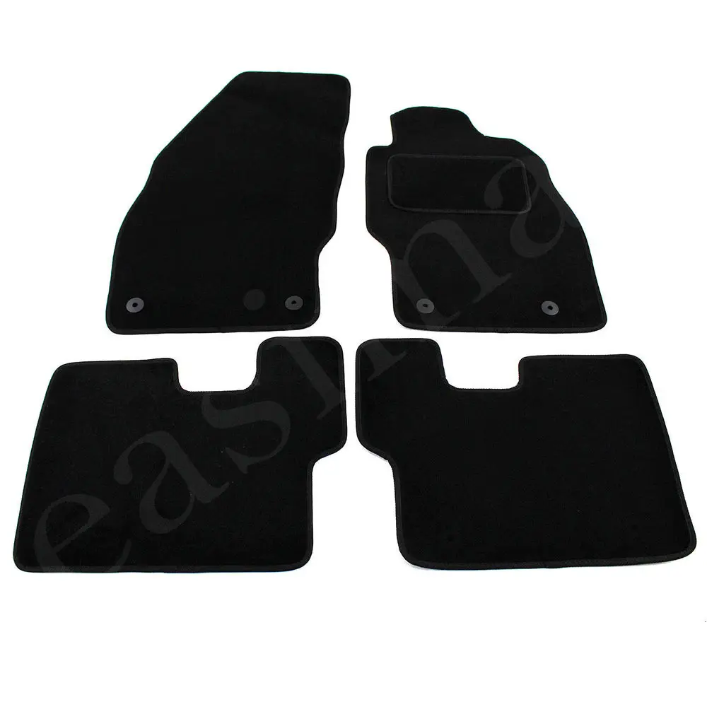 Car Mat For Vauxhall Corsa D E Tailored Carpet Car Mats 2006