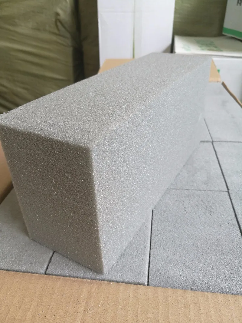 Wholesale Floral Foam Oasis Dry Flower Mud For Artificial Flower