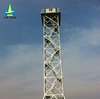 Steel angle cn outdoor forest view spruce mountain fire ranger lookout tower for sale