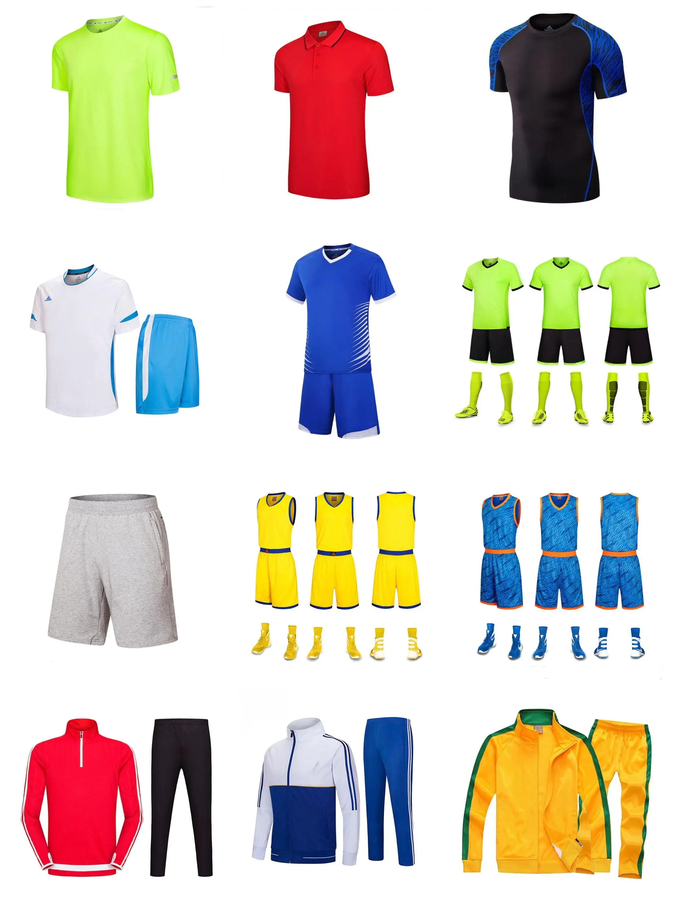 New Fashion Quick Dry Night Reflection Cycling Skin suit Wear Jersey Cycling for Men