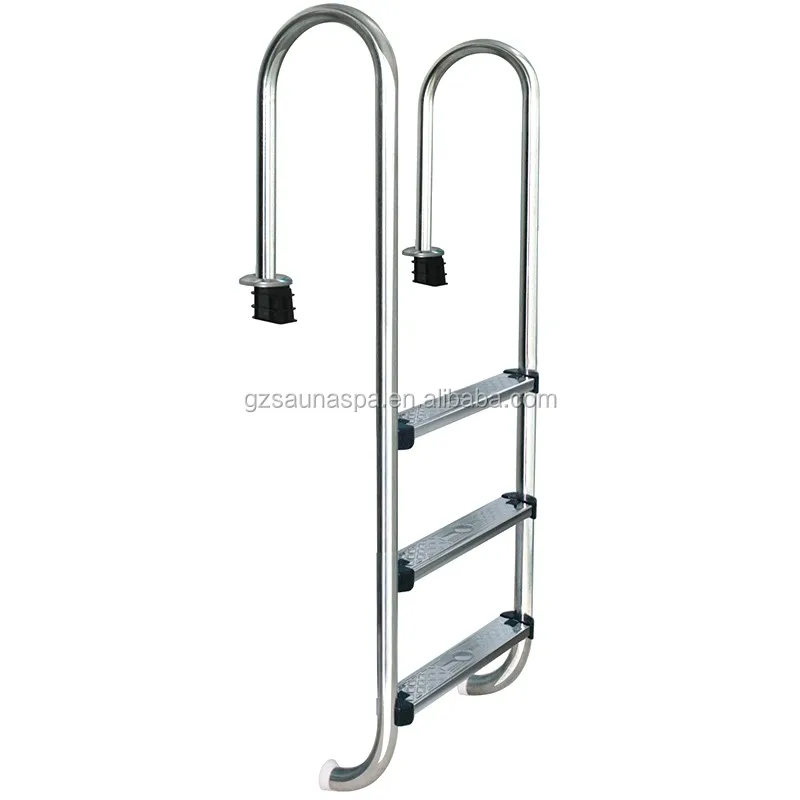 3 step inground pool ladder