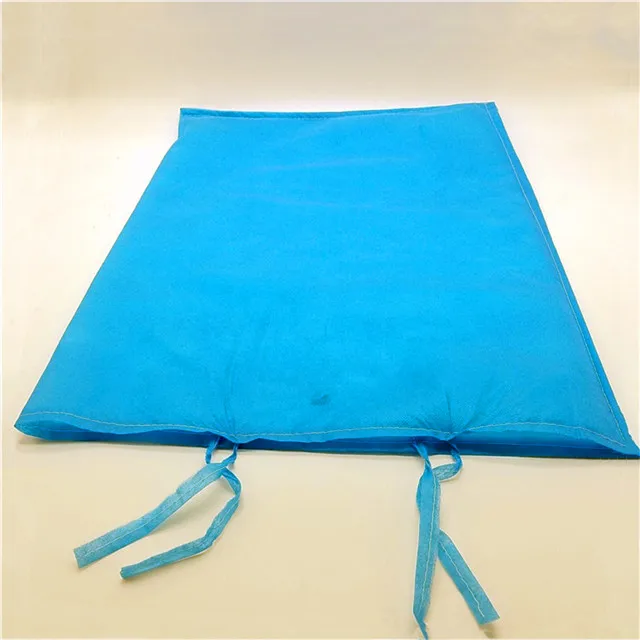 Sterile Medical Disposable Pillow Case Non Woven Pillow Cover With Flap