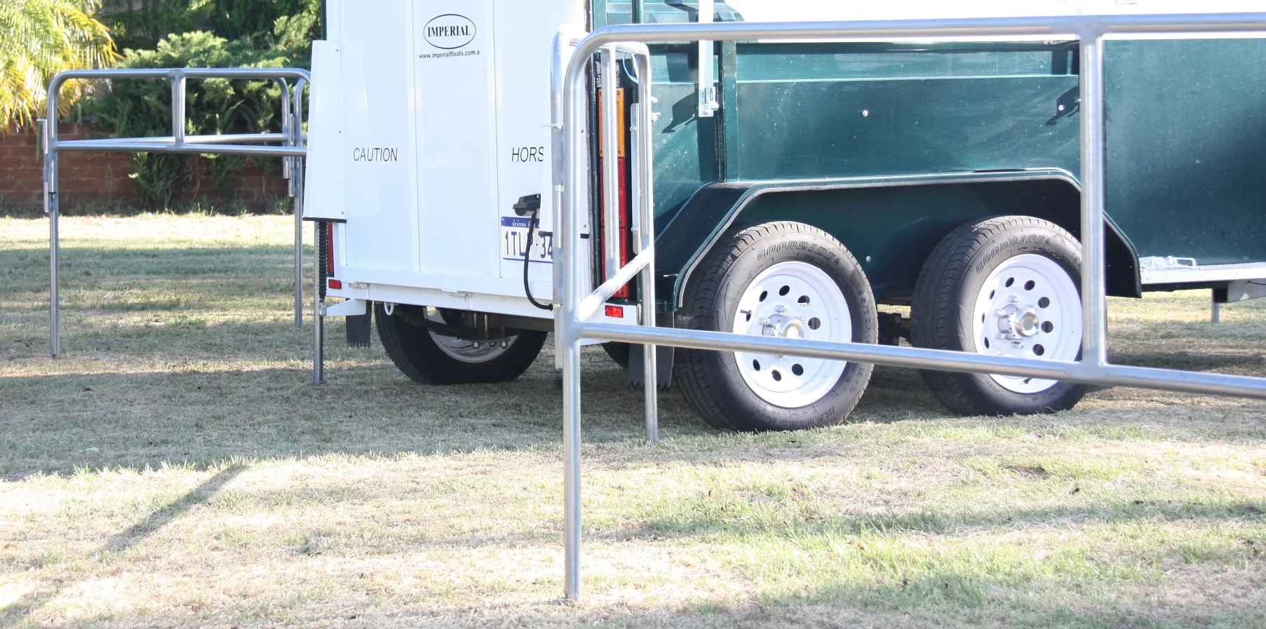 Australia Standard Portable Horse Float Fence Panel Buy Australia Standard Portable Horse Yard