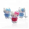 PVC usb memory stick hello kitty usb flash pen drive real capacity cartoon pen drive