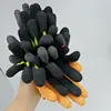 latex bubble cotton gloves