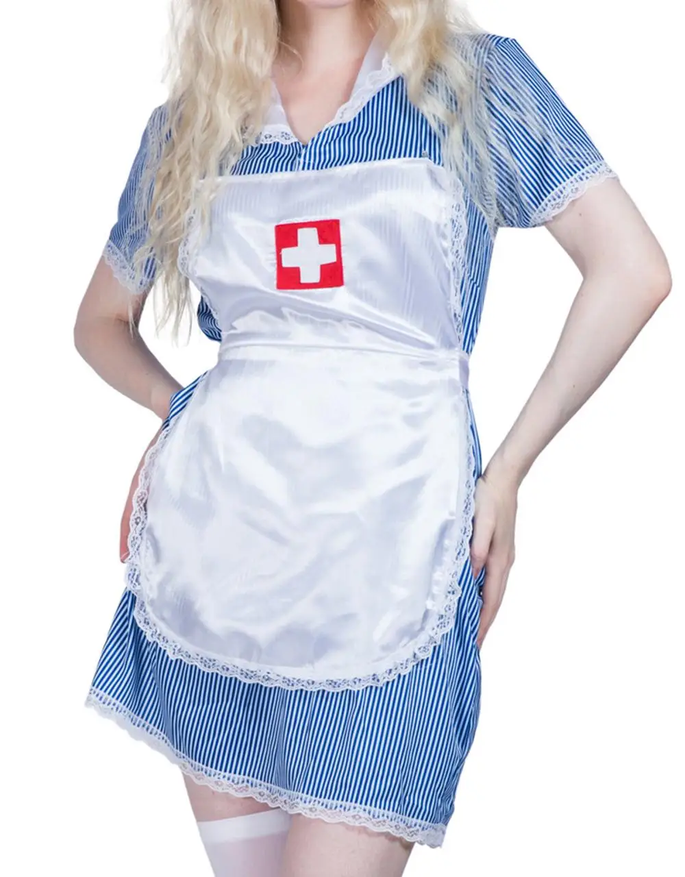 女士cosplsy 性感护士服装