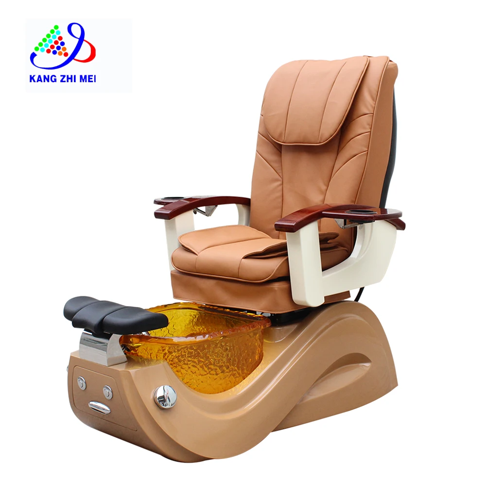 Beauty Salon Pedicure Chairs No Plumbing (km-s813-6) - Buy ...