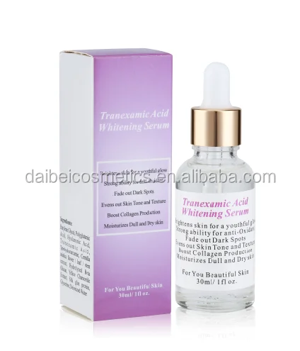 tranexamic acid skin care products