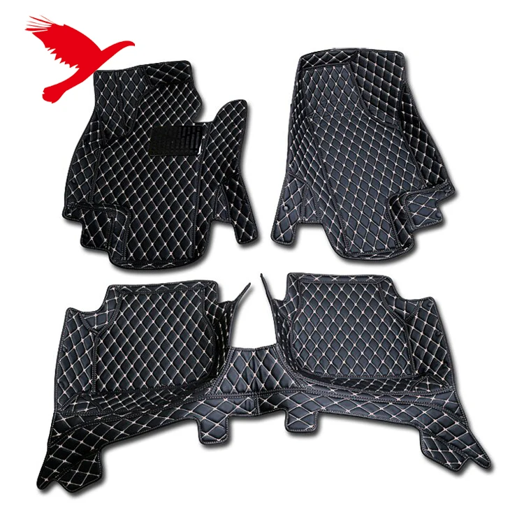 Leather Car Mats Floor Carpet For Bmw X1 E84 F48 20092018 Buy For