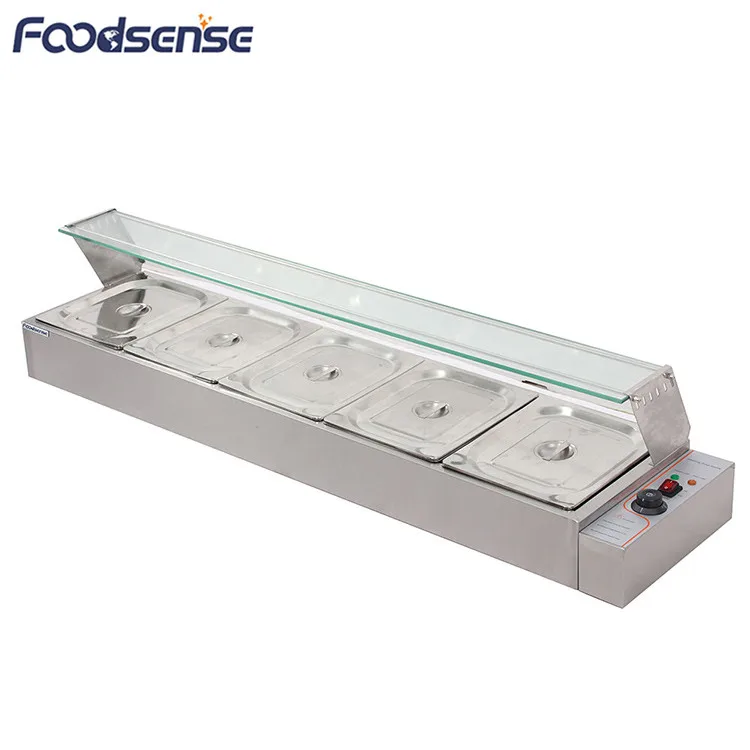 Electric Bain Marie HBM-25