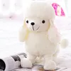 Warmies Microwaveable Lavender Scented Plush Toy Warmies Plush Dog Puppy Sitting stuffed animal insert clay/charcoal mixture