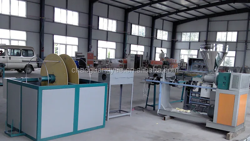 extruder machine plastic recycling  plastic machine  extruder equipment