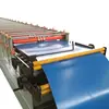 double deck concrete roof panel tile roll making roll forming machine