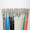 pass test bear Copper lan cable networking utp ftp cat5e cat6 cat6a lan cable