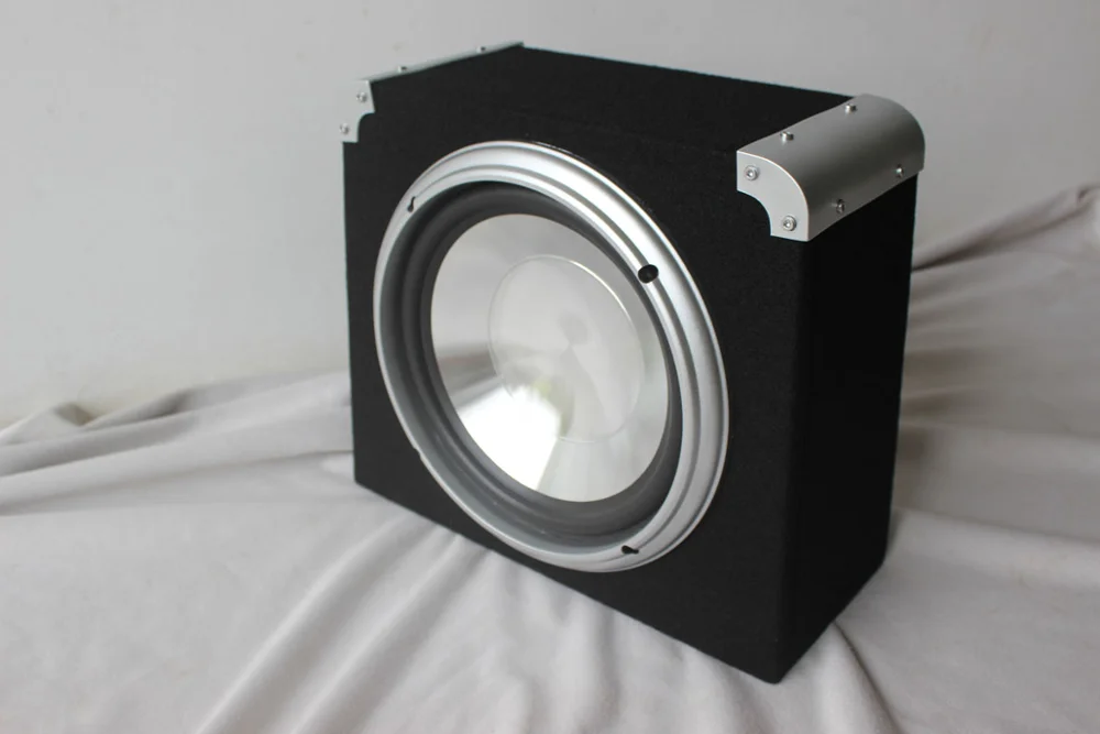 10 Subwoofer Coche Altavoz De Audio De Coche Subwoofer 10 Pulgadas