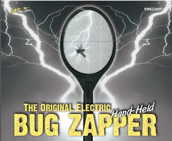 bug zapper masters