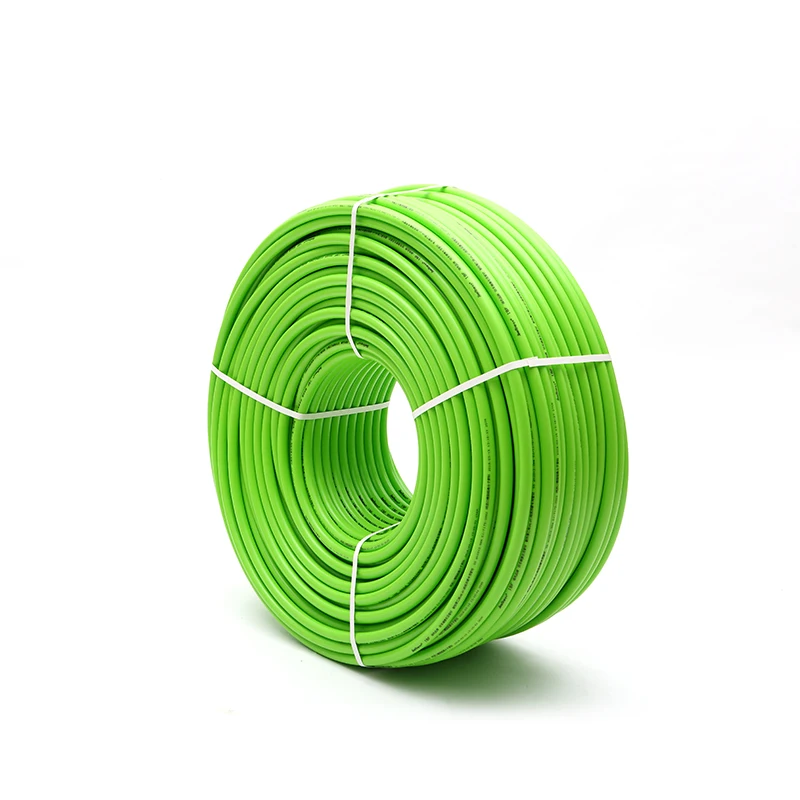 High Temperature Pert Pipe Under Floor Heating Hot Water Pert Plastic