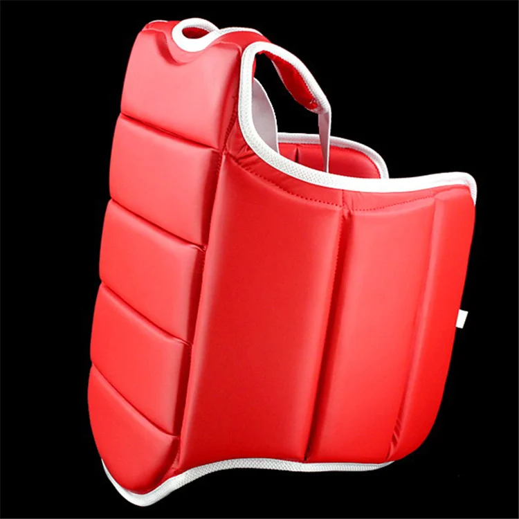 Martial Arts Equipment Karate Chest Body Protector Buy Karate Chest