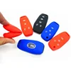 Custom logo silicone remote key case for car