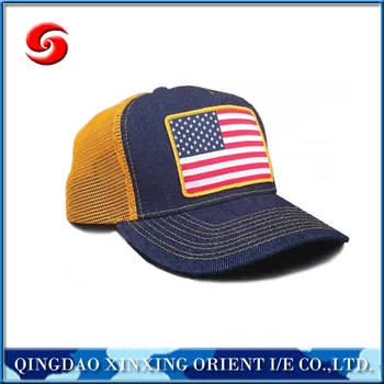 country mesh hats